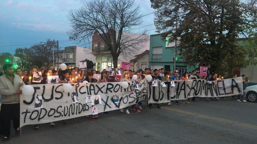 Se vuelve a marchar por Romanela