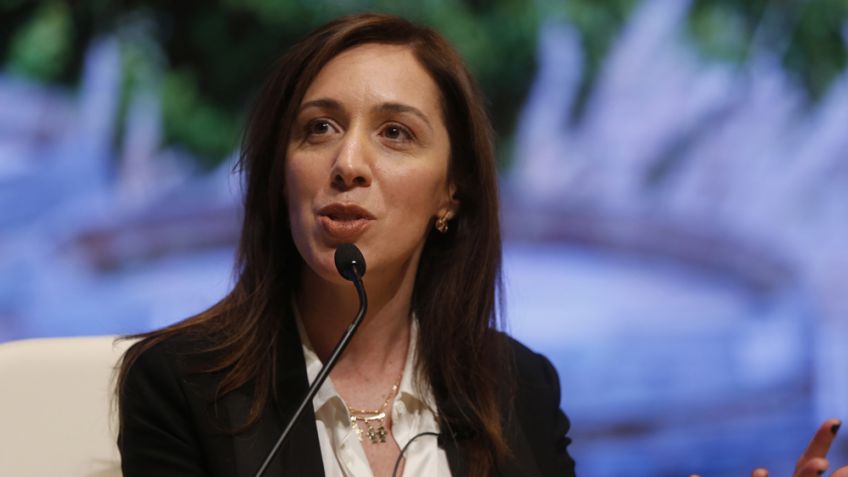 Vidal anunciará una línea de créditos para las PYMES por $11 mil millones