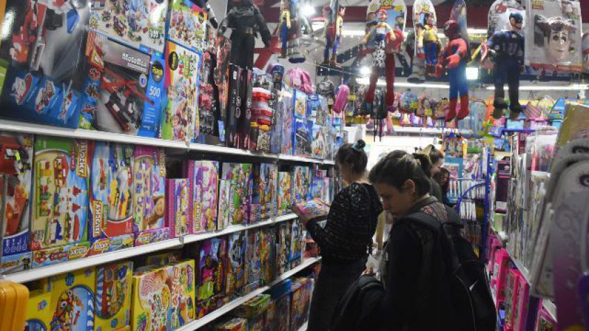 Las ventas minoristas cayeron casi un 5% en mayo, según la CAME