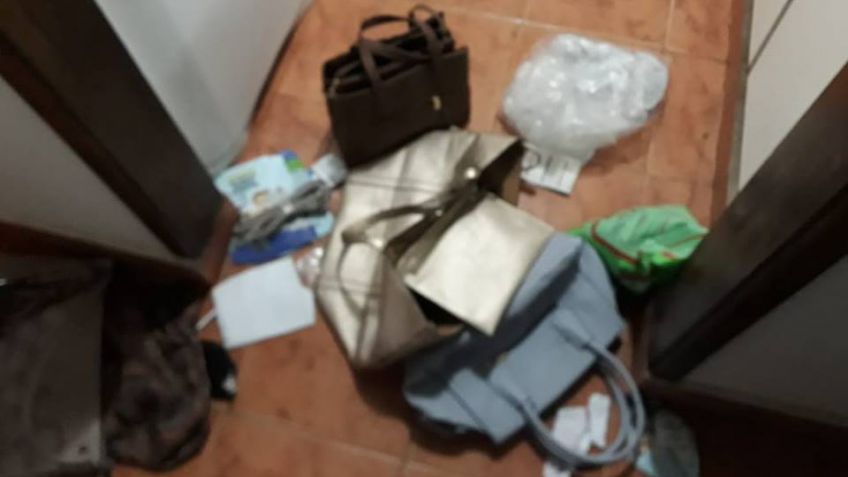 Ladrones le "dieron vuelta la casa" a una vecina de la zona del Dique