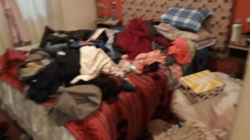 Ladrones le "dieron vuelta la casa" a una vecina de la zona del Dique