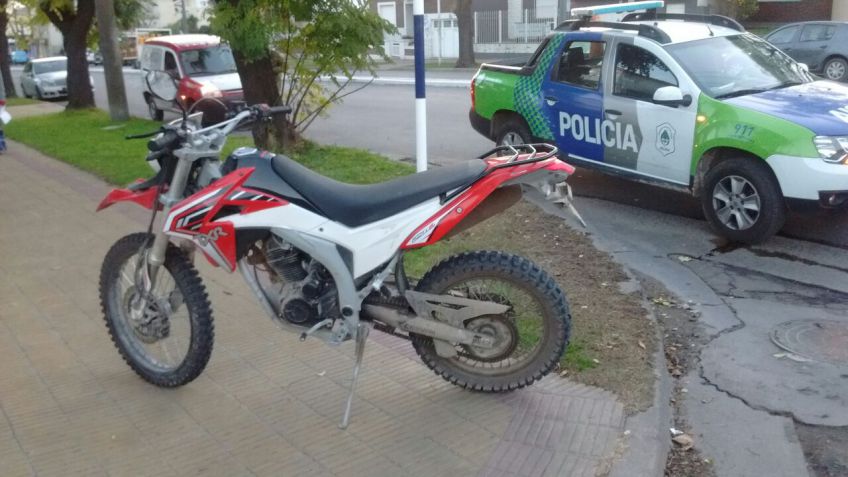 Una vez más, choque en Roca y Avellaneda dejó un herido
