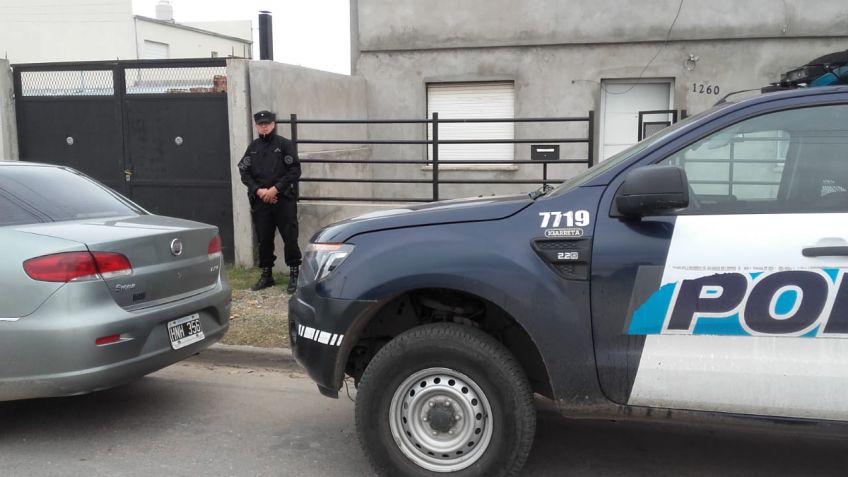Cayó red narco con cocaína y marihuana