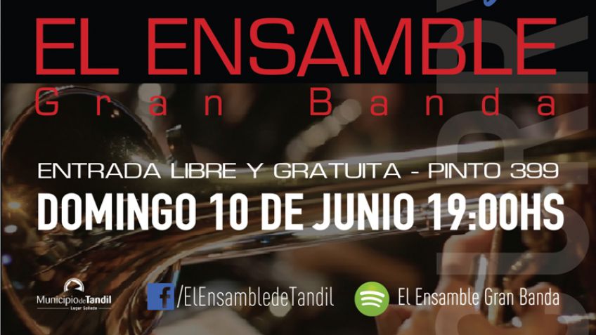 El Ensamble en Concierto