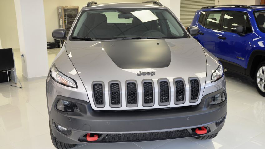 "Con nuestras nuevas propuestas, la gente se ve adentro de un Jeep"
