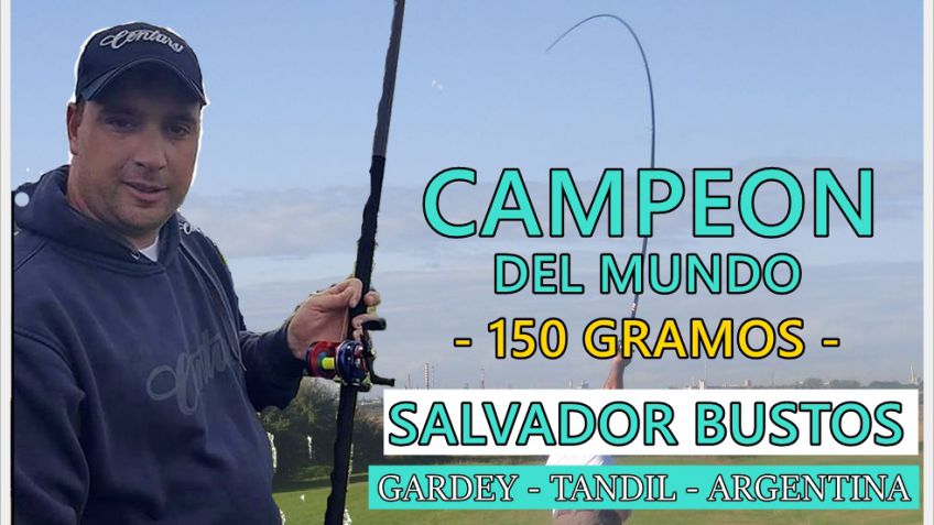 Salvador Bustos la sigue rompiendo en Italia