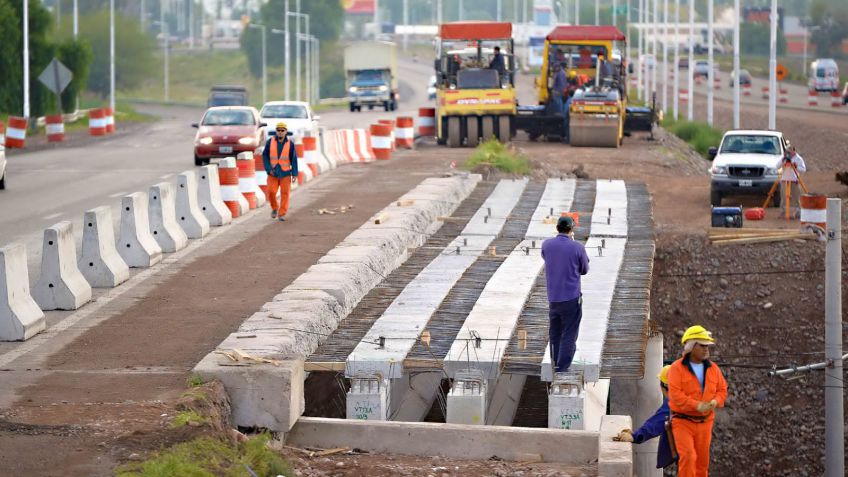 Preocupa la caída de obras públicas licitadas para el territorio bonaerense