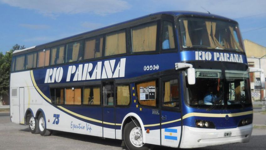 Vía Bariloche se quedó con las rutas nacionales de Río Paraná