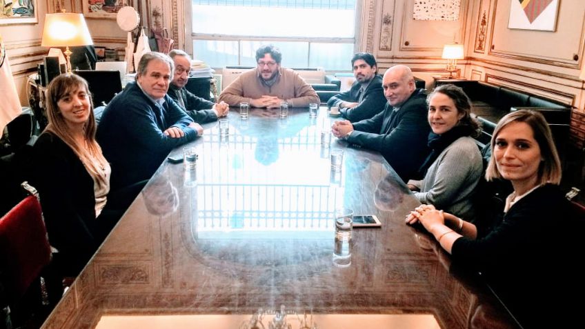 Avanzan las gestiones por la recuperación del Teatro Cervantes