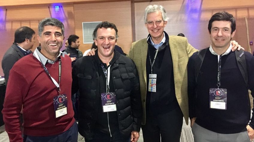 Proyectan realizar Experiencia Endeavor nuevamente en Tandil
