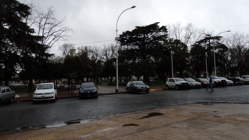 Frío y probables lluvias para el jueves