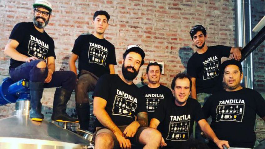 En tierras mexicanas, Tandilia se colgó su primera medalla