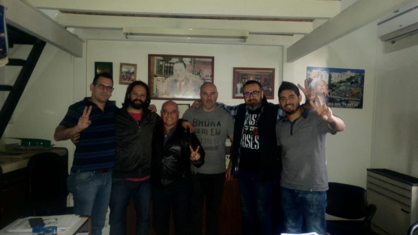 El Sindicato de Camioneros se sumó oficialmente a la Mesa Intersindical de Tandil