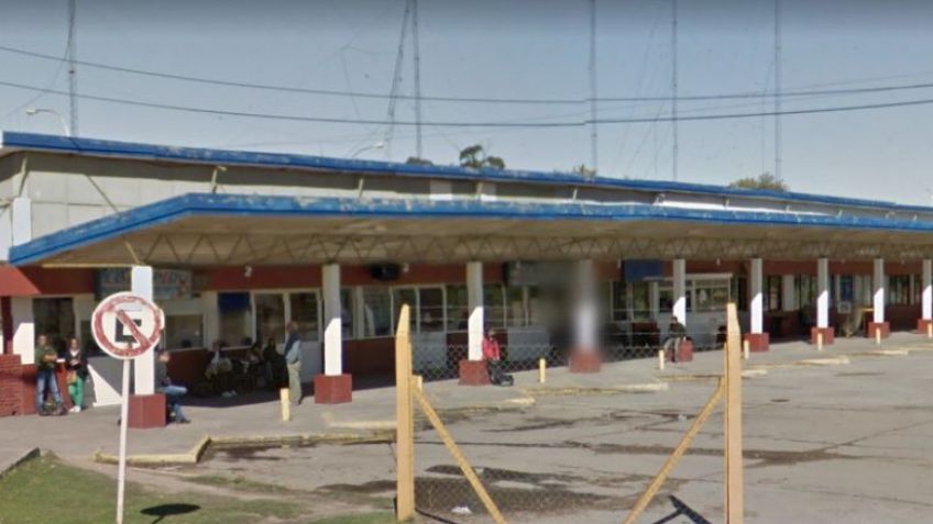 Necochea: asaltaron las oficinas de encomiendas que pertenecían a Río Paraná
