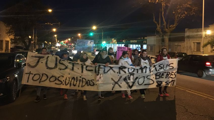 A un mes de su fallecimiento, familiares y amigos pidieron justicia por Romanela