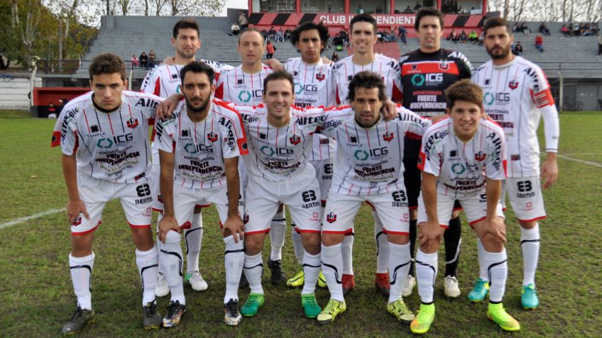 Derrota de Independiente en su casa por 1 a 0