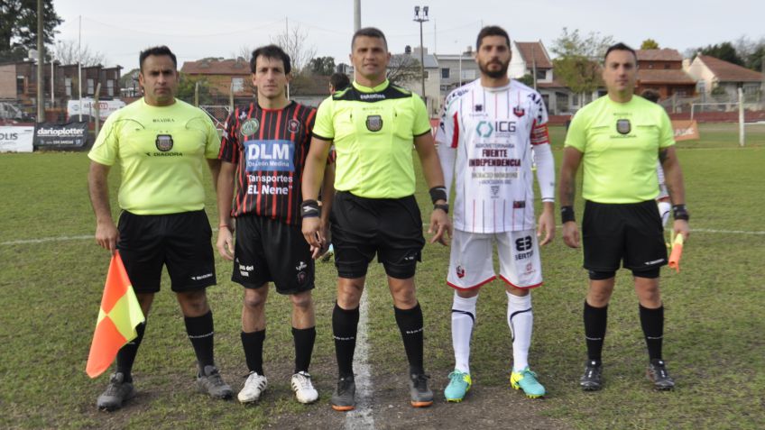 Derrota de Independiente en su casa por 1 a 0