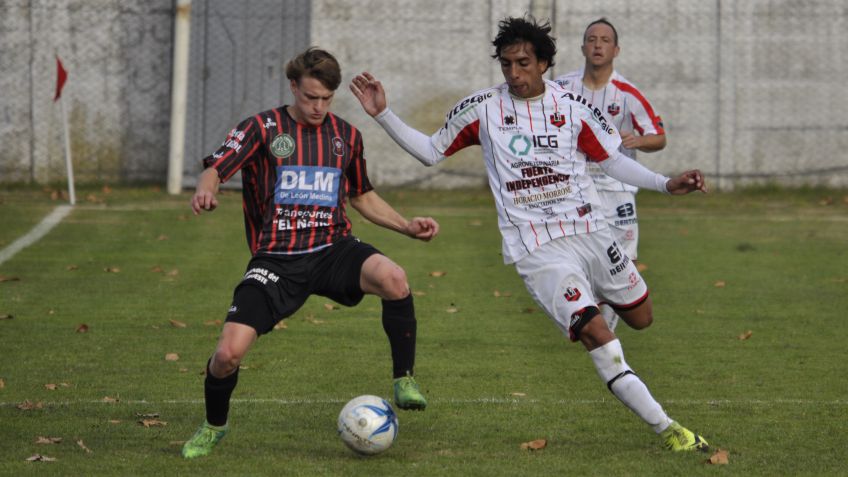Derrota de Independiente en su casa por 1 a 0
