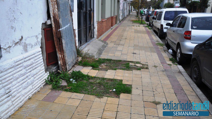 Veredas: campo minado