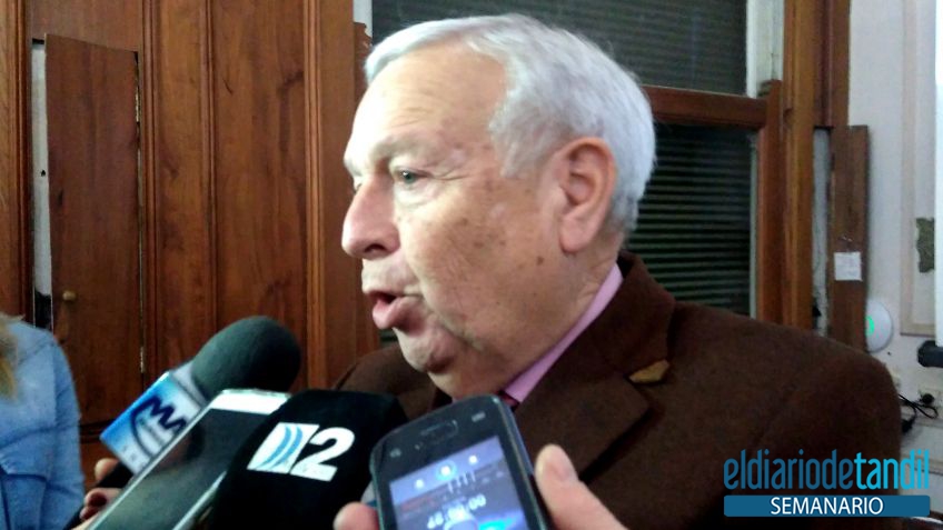 Tassara: "Nos preocupa seriamente lo que va a pasar en 2019"