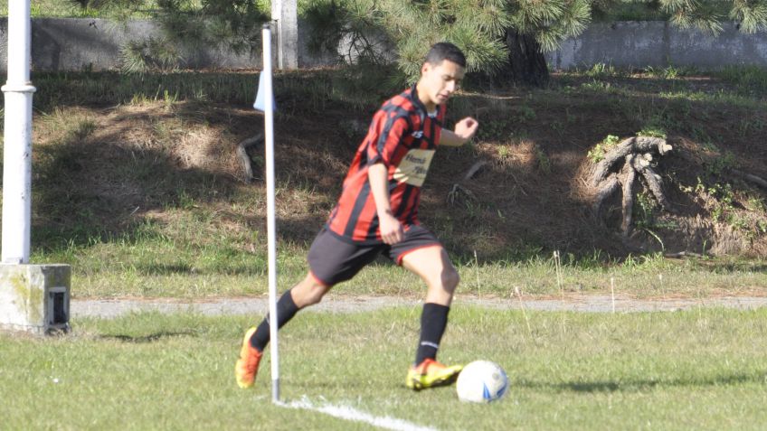 El ultimo dia sábado completaron su fecha 5 y 6 división en el torneo URD