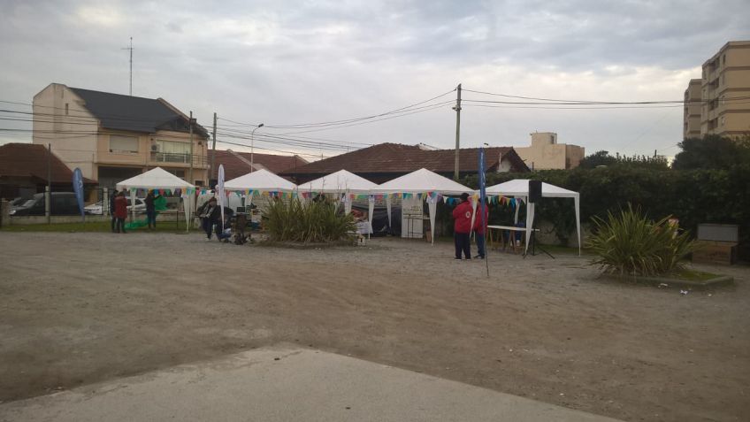 Se realizó la tercera feria de muestra de materiales recuperados