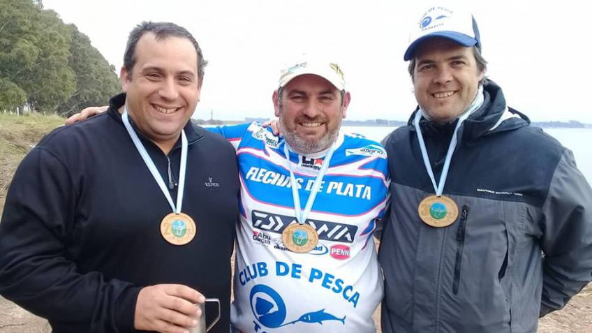 Gustavo Azzerini campeón de costa en TPC