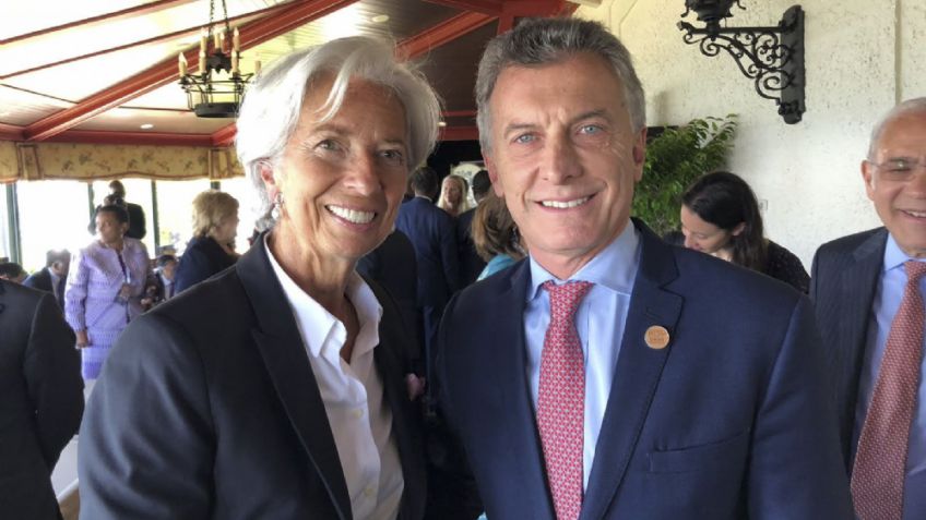 El monto acordado con el FMI es el más alto solicitado hasta el momento