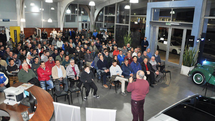 "Entendemos las leyes como nos conviene a cada uno, es algo increíble"