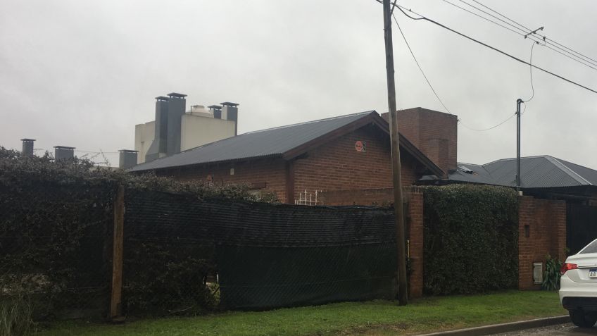 Boqueteros hicieron de las suyas en una vivienda de calle Payró