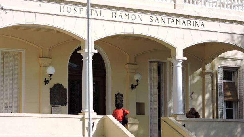 Se ampliará la guardia del Hospital Santamarina