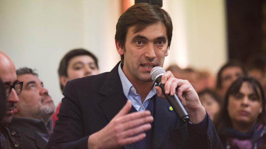 "Que el intendente Lunghi asuma la crisis y gobierne para todos"