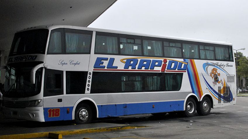 Los viajes de El Rápido se reanudarán este miércoles