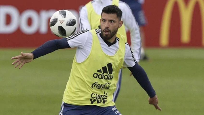 Sampaoli despeja las dudas en el once: Agüero y Salvio titulares