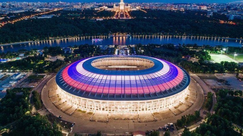 Rusia 2018: la agenda del jueves