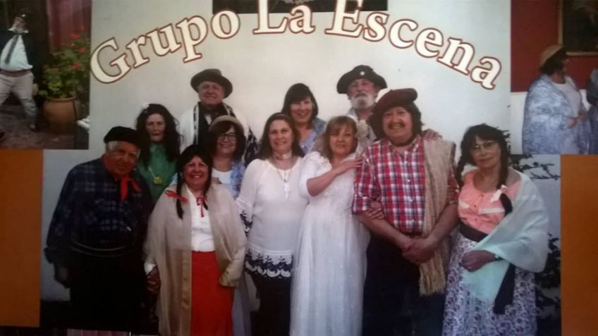 "El casamiento de la gurisa" en la Casa del Bicentenario