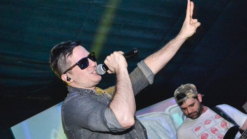 El tandilense que le canta a Messi