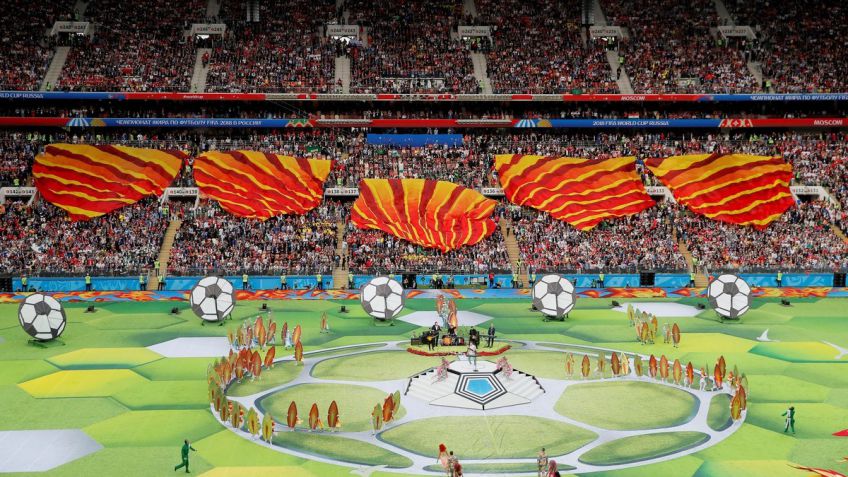 Rusia 2018: la agenda del viernes