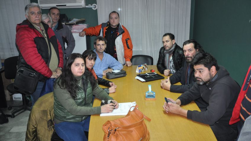Radio Tandil: dejaron plantados a trabajadores y sindicatos en el Ministerio de Trabajo