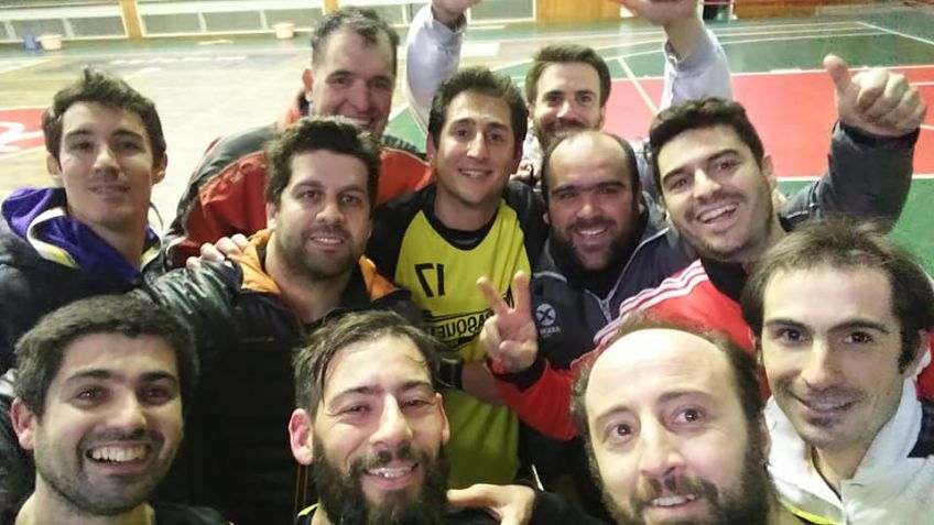 Pacífico, el primer semifinalista