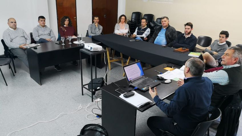 Destacan la participación en las mesas de trabajo del Acuerdo del Bicentenario