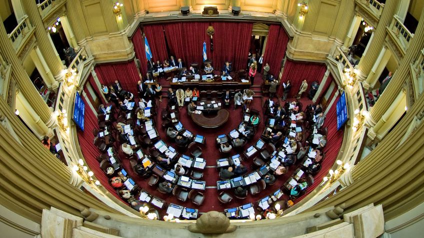 Aborto: jefes de Cambiemos y del PJ acordaron apurar el proyecto en el Senado