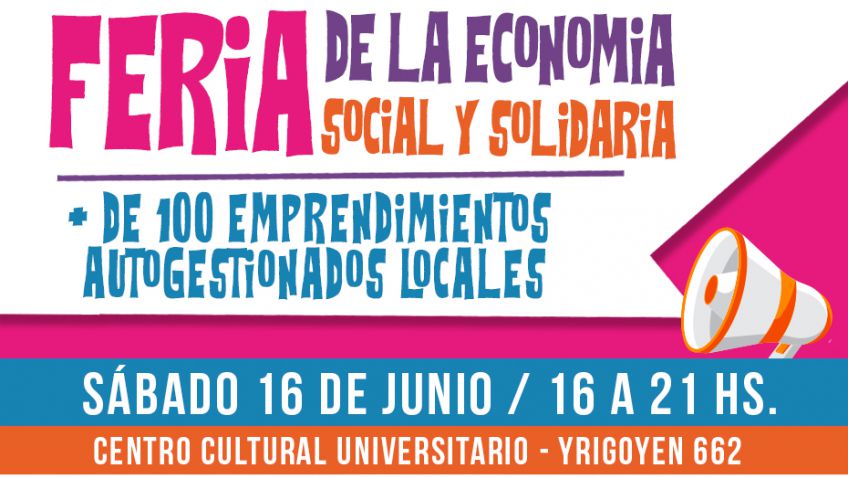 Nueva Feria de la Economía Social el sábado, por el Día del Padre