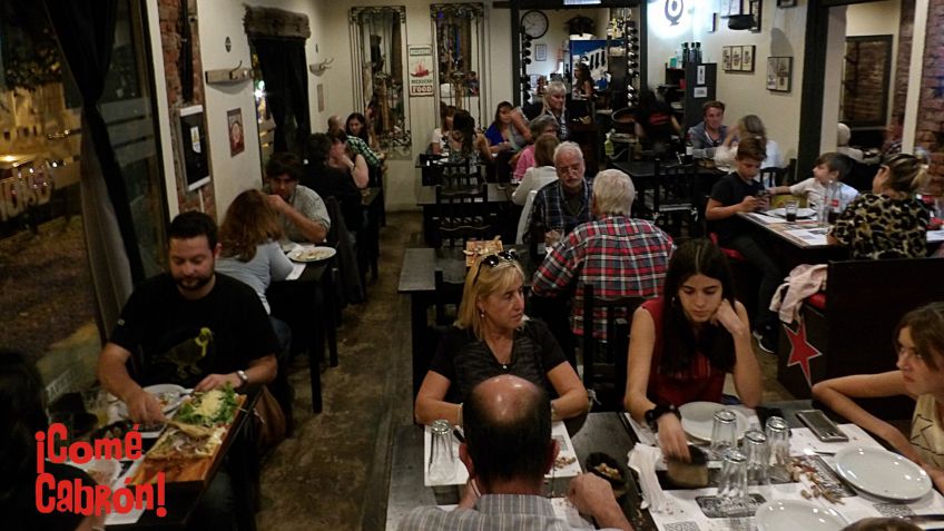Comé Cabrón, un clásico que no para de renovarse