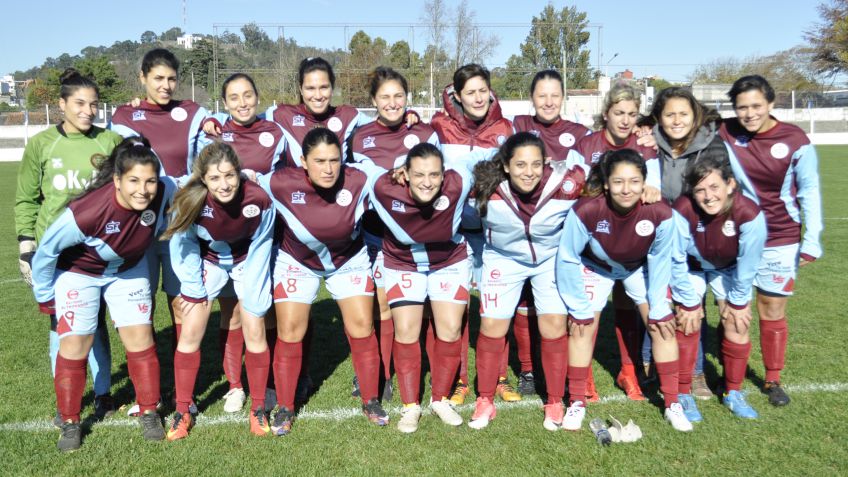 Un sábado solo con fútbol femenino, fue postergado todo lo referido a la URD