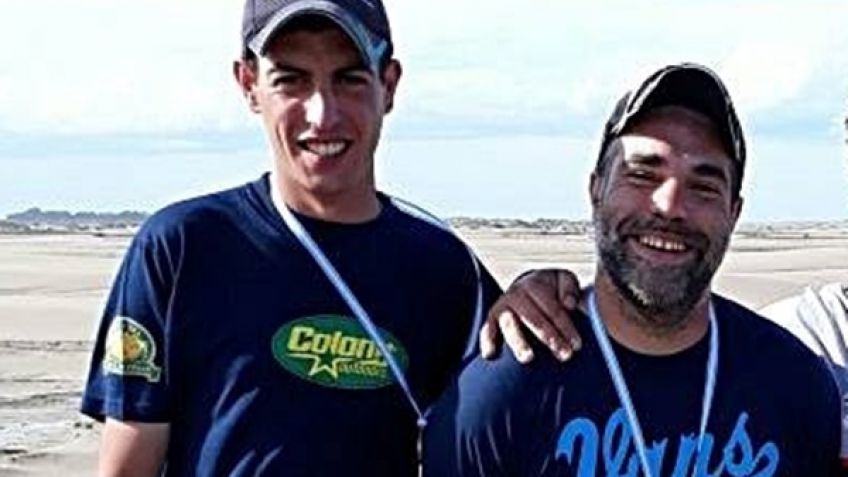 Tandilenses participan por primera vez de un Nacional de Pesca