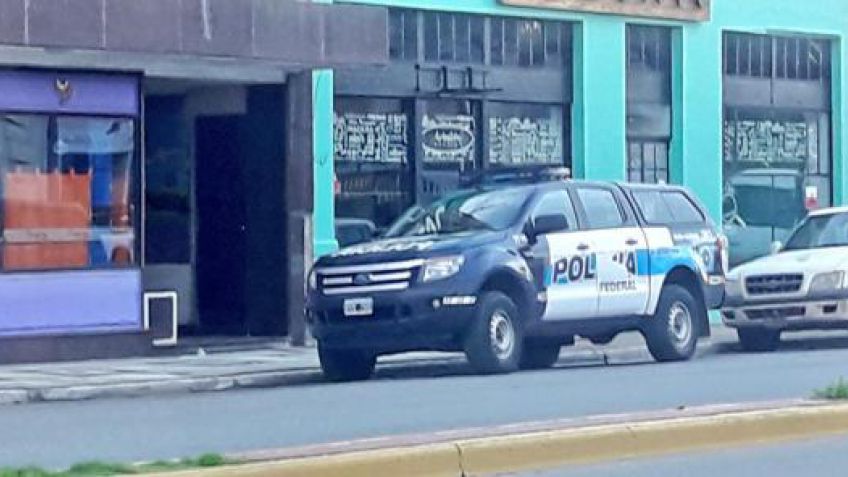Rauchense quedó detenido en Tandil en causa por drogas