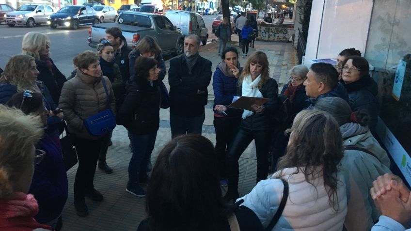 "No podemos permitir que una obra social no responda, porque está en juego la salud"