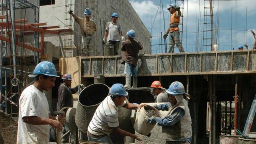 El 24% de empresas de la construcción planea achicar la planta de empleados