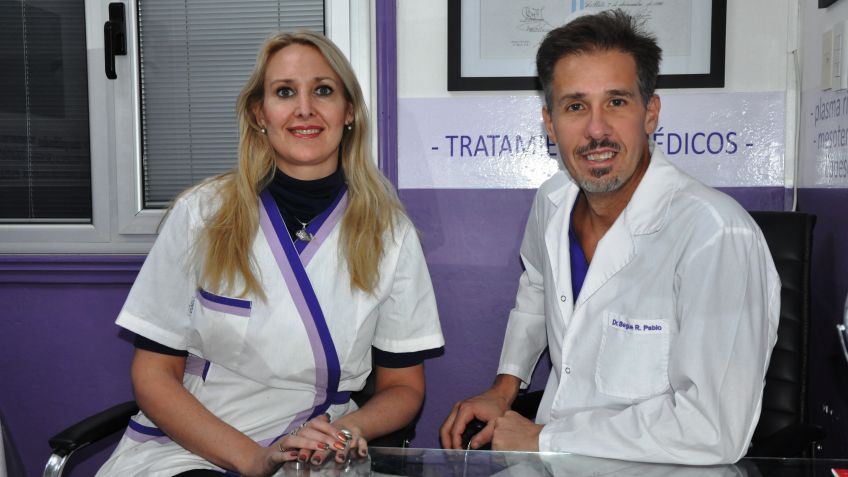 "Buscamos el tratamiento menos agresivo, menos costoso y más efectivo para cada paciente"